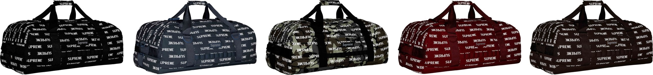 Large Duffle Bag